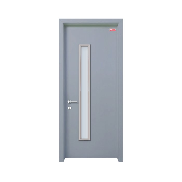 Cửa gỗ nhựa Composite 1 cánh ALS1.2