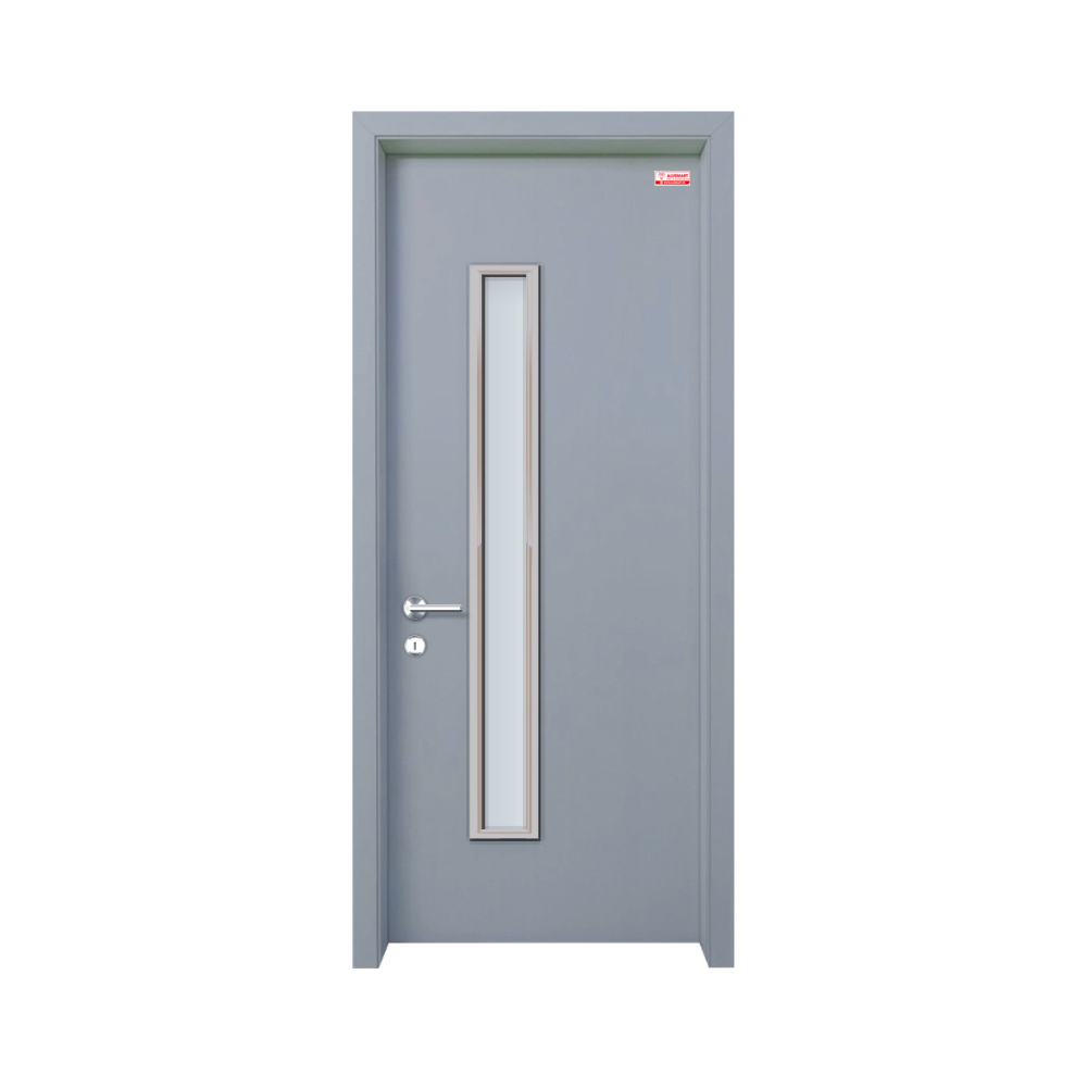 Cửa gỗ nhựa Composite 1 cánh ALS1.2