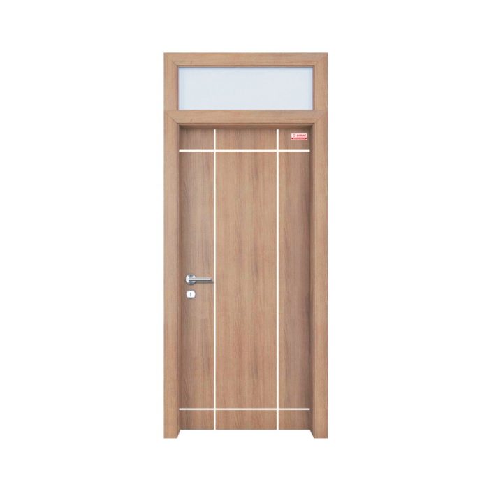 Cửa gỗ nhựa Composite 1 cánh ALS1.K.1