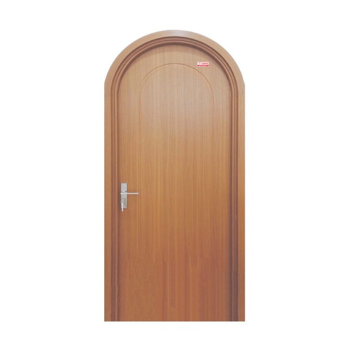 Cửa vòm gỗ nhựa Composite ALS1-CV