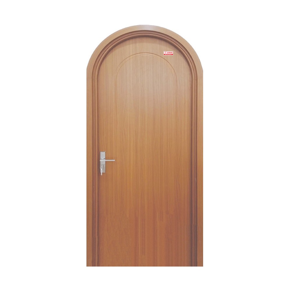Cửa vòm gỗ nhựa Composite ALS1-CV